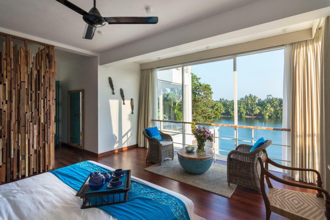 33 Lake Terrace Hikkaduwa Kültér fotó