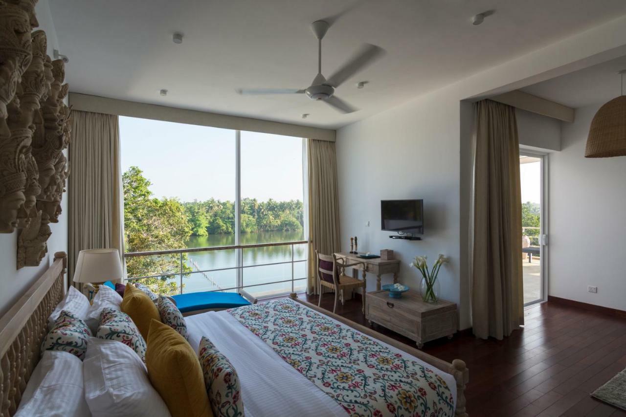 33 Lake Terrace Hikkaduwa Kültér fotó