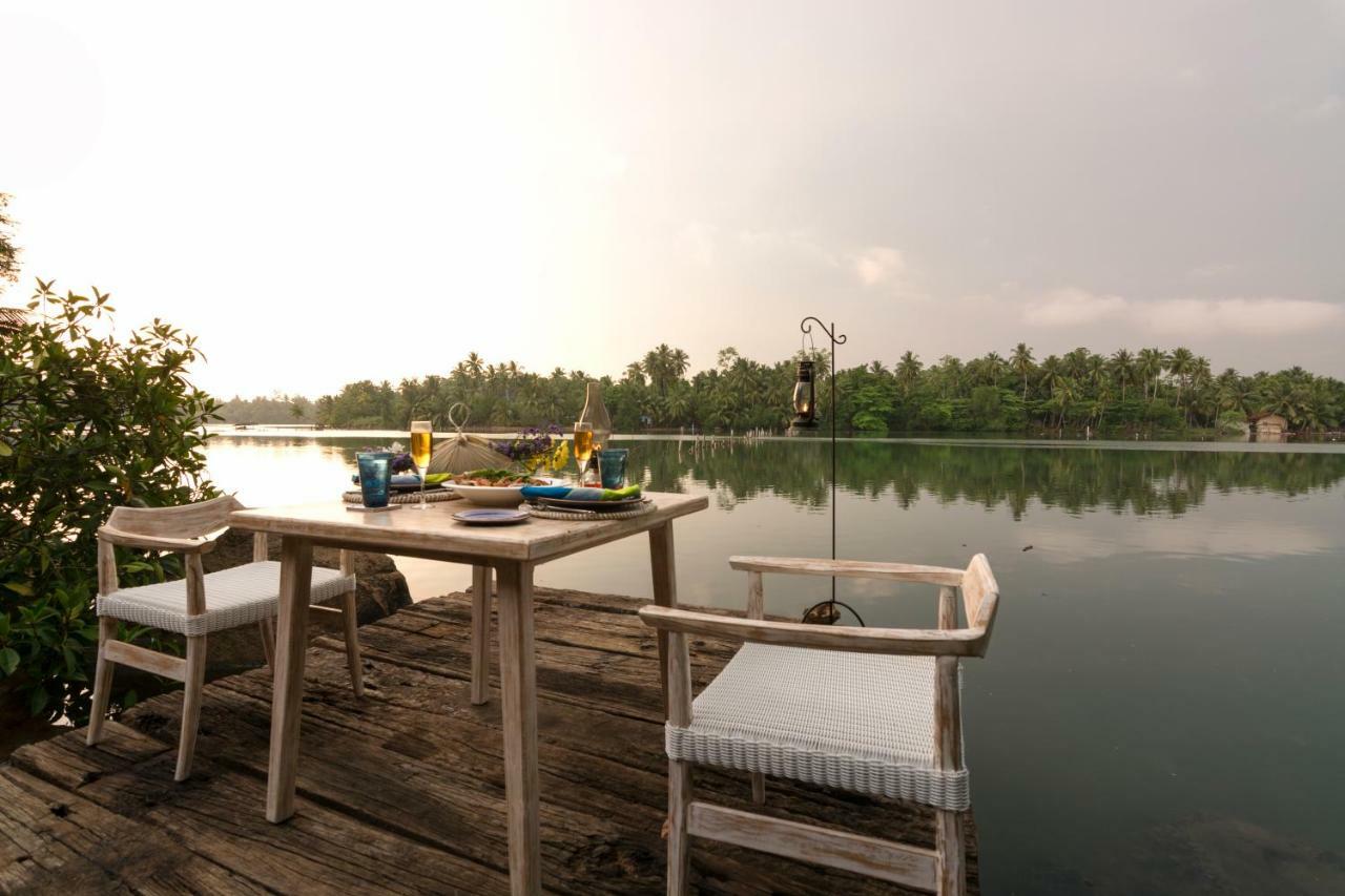 33 Lake Terrace Hikkaduwa Kültér fotó